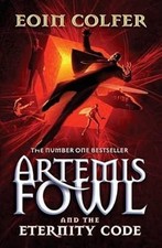 Artemis Fowl and the Eternity Code: 3, Colfer, Eoin, Used; Very Good Book na sprzedaż  Wysyłka do Poland