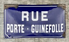 Rue porte guinefolle d'occasion  Expédié en Belgium