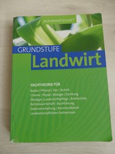 Agrarwirtschaft grundstufe lan gebraucht kaufen  Leipzig
