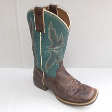 Justin leather roper for sale  Morganton