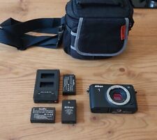 Nikon systemkamera 3 gebraucht kaufen  Frankfurt am Main