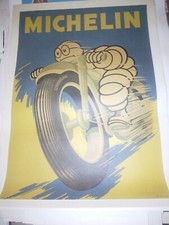 Manifesto poster pubblicitario usato  Torino
