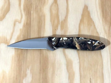 Kershaw leek 1660camo for sale  Antioch