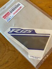 Yamaha decal graphic for sale  BRIDGWATER