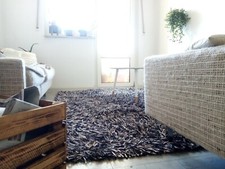 Teppich 160x230 hochflor gebraucht kaufen  Mainz