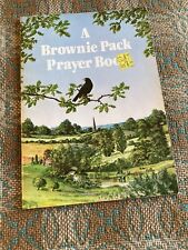 brownie guide book for sale  THAME