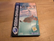 Myst sega saturn gebraucht kaufen  Sinsheim