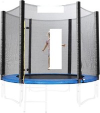 Trampolin sicherheiznetz 6 gebraucht kaufen  Allenfeld, Boos, Hargesheim