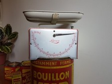 Ancienne balance lissex d'occasion  Molsheim