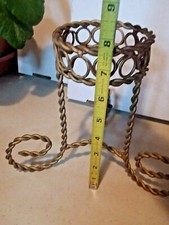 Twisted wire pillar for sale  Jasper