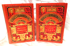 Jules verne hetzel d'occasion  Marseille IV