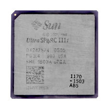 Sun ultrasparc iiii gebraucht kaufen  Weißwasser