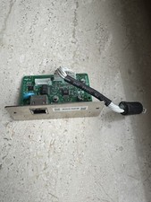 Kyocera netzwerkkarte kabel gebraucht kaufen  Aschaffenburg