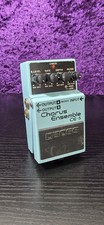 Boss chorus guitar for sale  Cumming