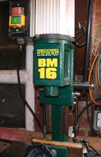 Record power bm16 for sale  GATESHEAD