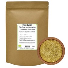 Bio carnaubawachs 100g gebraucht kaufen  Hamburg