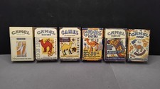 Lot paquets cigarettes d'occasion  Bourgtheroulde-Infreville