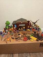 Massive lot playmobil for sale  Croydon