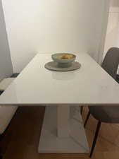 Esstisch 140 cmx80 gebraucht kaufen  Leinach