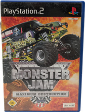 Monster jam maximum gebraucht kaufen Monster jam maximum gebraucht kaufen  Elmenhorst