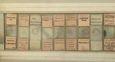 Antique geological microscope for sale  ORPINGTON