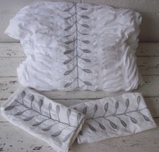 West elm embroidered for sale  Crozet