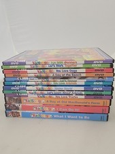Lot kidsongs dvd for sale  Burlington