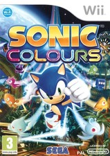 Nintendo wii sonic d'occasion  Mouans-Sartoux