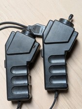 Dual bbc joysticks for sale  GLOSSOP
