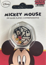 Disney mickey mouse for sale  MANCHESTER