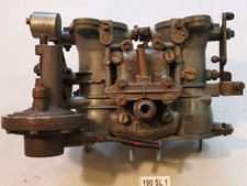 Vergaser 190sl 190 gebraucht kaufen  Seedorf