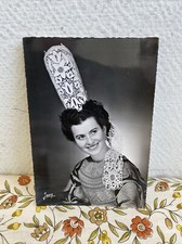 Ancienne cpa costume d'occasion  Aix-les-Bains