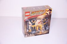 Używany, Lego Indiana Jones 77013 Ucieczka z grobu NEW NOWE W PUDEŁKU ORYGINALNE OPAKOWANIE na sprzedaż  Wysyłka do Poland