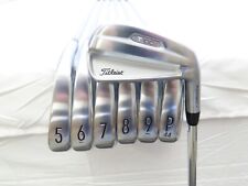 Titleist t100sii iron for sale  USA