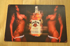 Jim beam blechschild gebraucht kaufen  Berg b.Neumarkt i.d.OPf.
