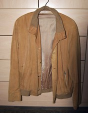 Kapraun wildlederjacke lederja gebraucht kaufen  Oldenburg (Oldenburg)