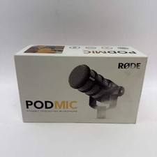 Rode podcast dynamic for sale  Gurnee