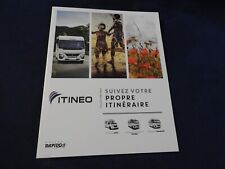 Catalogue camping rapido d'occasion  Saint-Cyr-sur-Mer