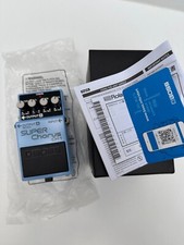 Boss super chorus gebraucht kaufen  Bonn