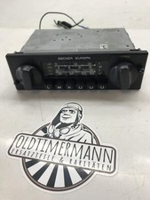 Autoradio becker europa gebraucht kaufen  Freren