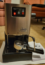 rancilio silvia espresso machine for sale  San Antonio