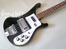 Rickenbacker 4003s jetglo d'occasion  Expédié en Belgium
