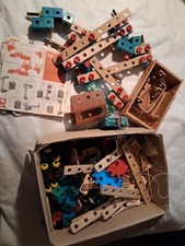 Vero construktionsbaukasten gebraucht kaufen Vero construktionsbaukasten gebraucht kaufen  Altenburg