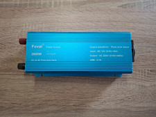 Inverter onda sinusoidale usato  San Sperate