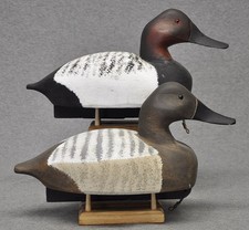 Nice pair canvasback for sale  Monroe