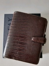 Filofax pockel riganal gebraucht kaufen  Herford