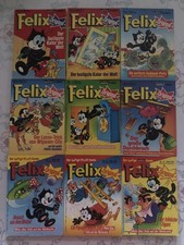 Felix riginal taschenbücher gebraucht kaufen  Kassel