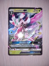 Carte pokemon lurantis usato  Ormea