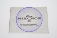 Nikon nikonos iii for sale  LEWES
