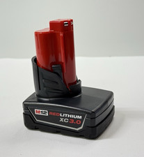 Milwaukee m12 3.0 for sale  Holbrook